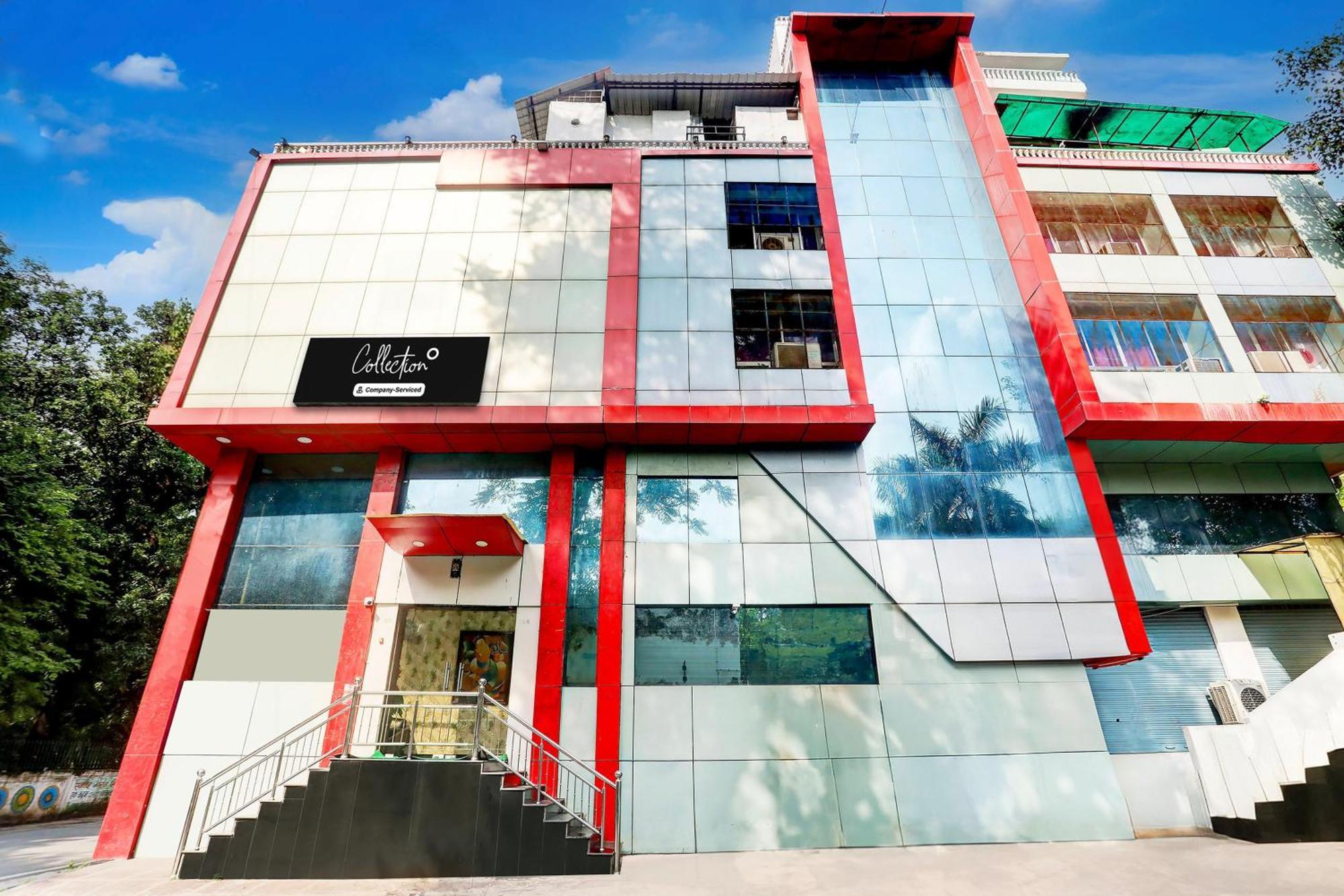 Super Collection O Lake Palace Road Udajpur Zewnętrze zdjęcie
